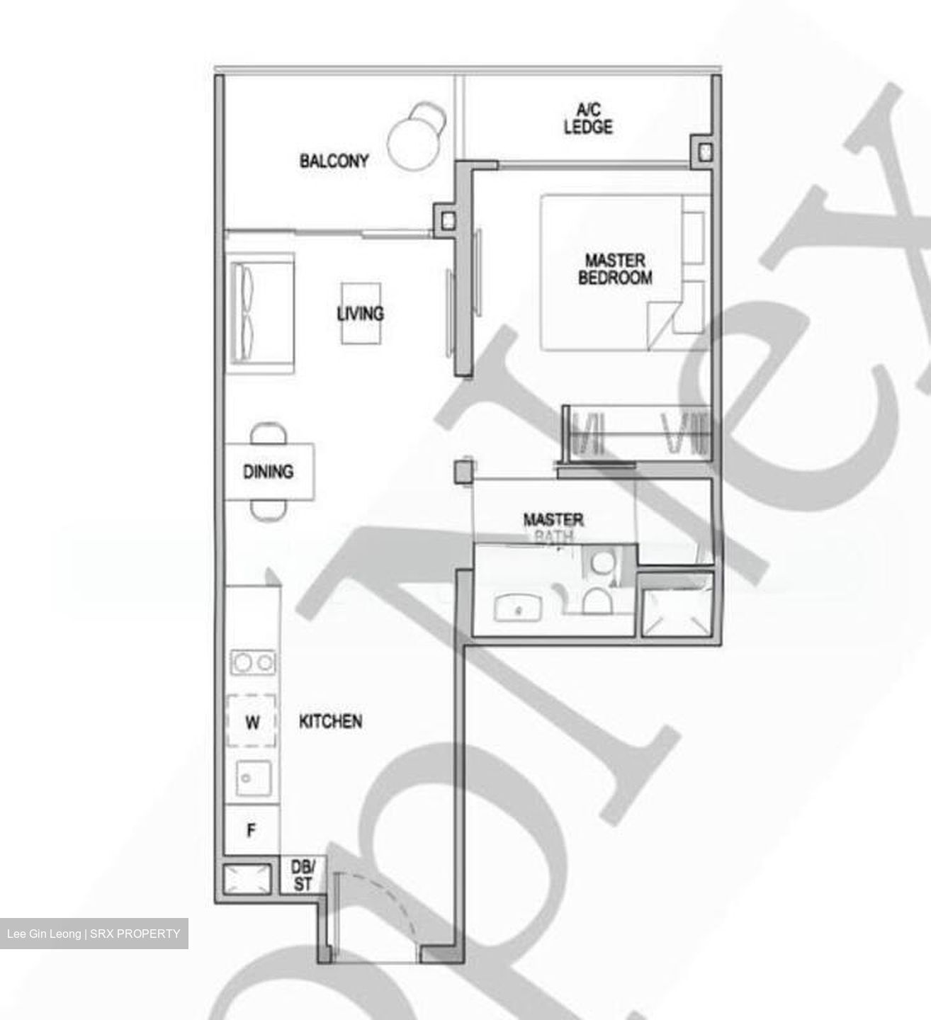 Kopar At Newton (D9), Apartment #578617961